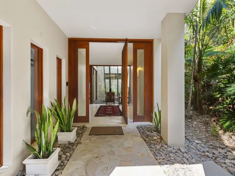 Second view of Homely house listing, 6 Beachfront Close, Sapphire Beach NSW 2450