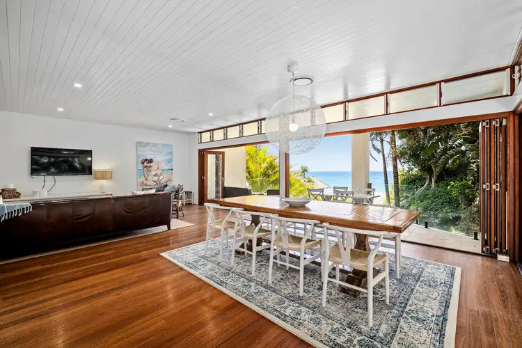 Fifth view of Homely house listing, 6 Beachfront Close, Sapphire Beach NSW 2450