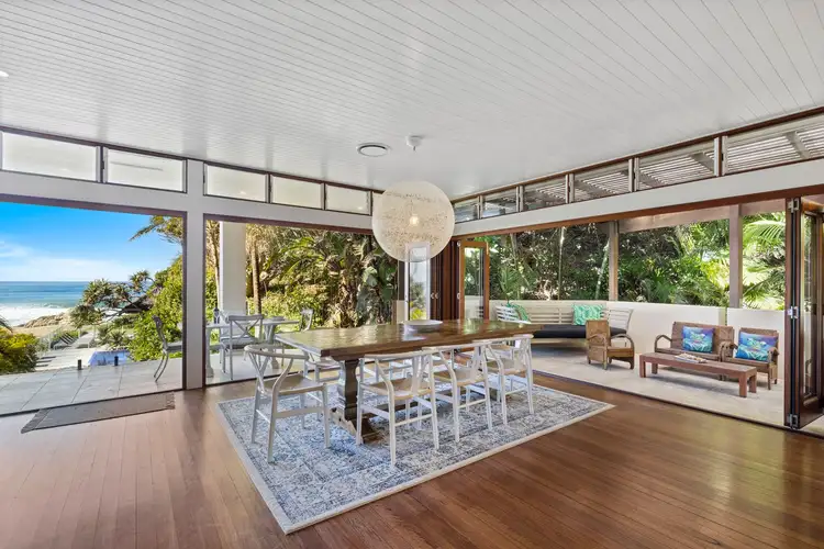 Sixth view of Homely house listing, 6 Beachfront Close, Sapphire Beach NSW 2450