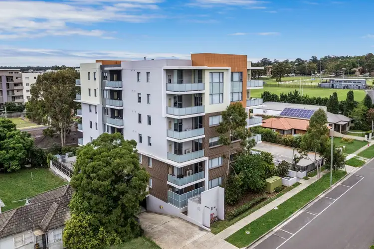 Second view of Homely apartment listing, 4/12-14 King Street, Campbelltown NSW 2560