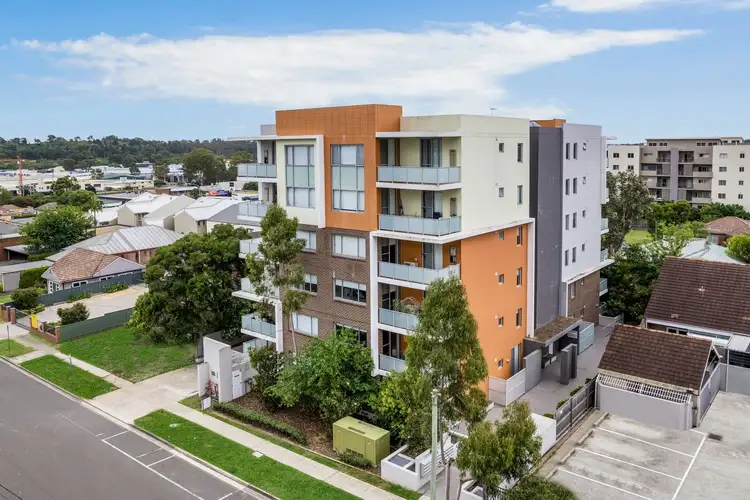 Third view of Homely apartment listing, 4/12-14 King Street, Campbelltown NSW 2560