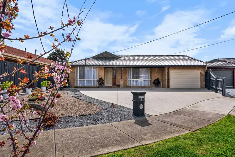 8 Carling Court, Altona Meadows VIC 3028