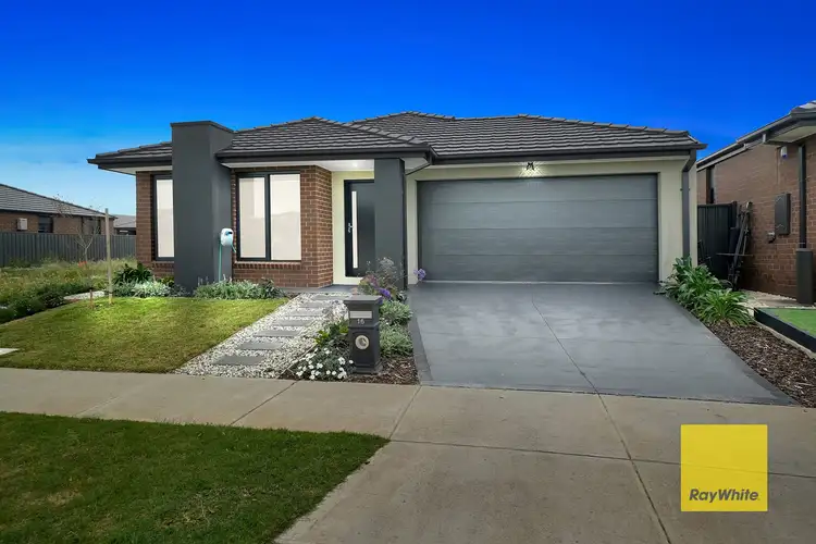 Second view of Homely house listing, 16 Hansel Drive, Werribee VIC 3030