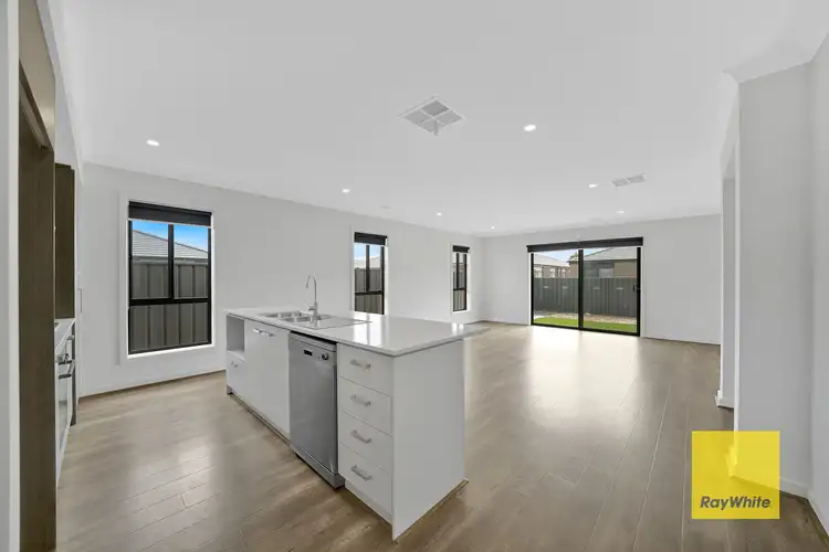 Fifth view of Homely house listing, 16 Hansel Drive, Werribee VIC 3030