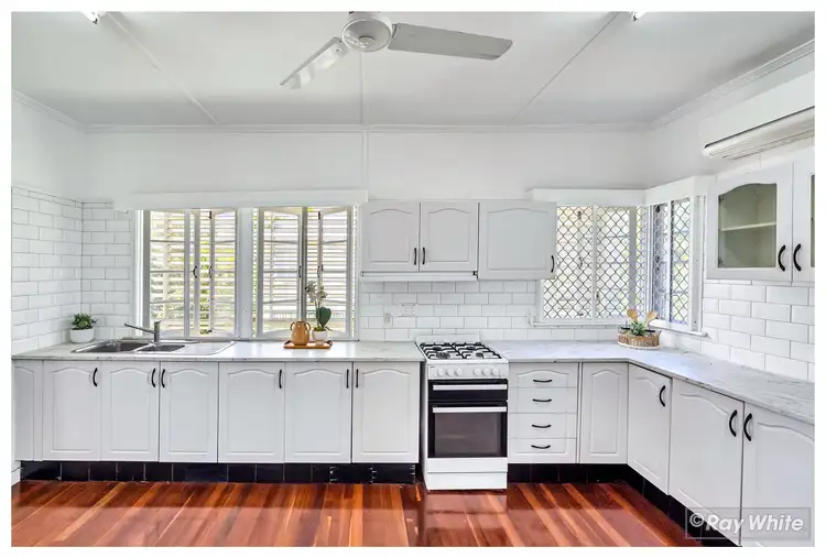 Second view of Homely house listing, 8 Ingram Street, Park Avenue QLD 4701