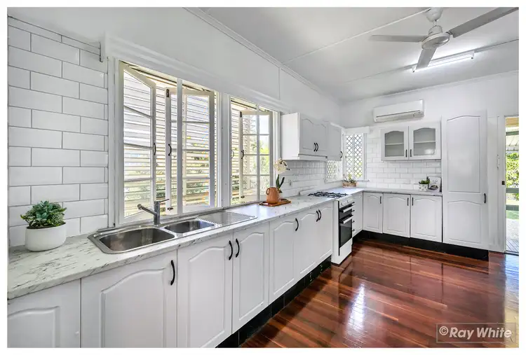 Third view of Homely house listing, 8 Ingram Street, Park Avenue QLD 4701