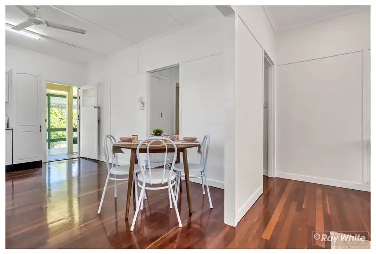 Fifth view of Homely house listing, 8 Ingram Street, Park Avenue QLD 4701