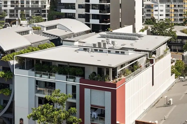 14/18 Helen Street, Teneriffe QLD 4005