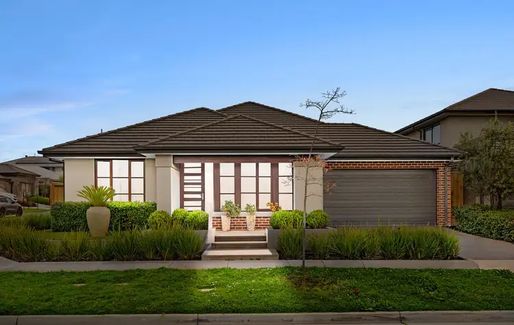 Main view of Homely house listing, 46 Wavertree Crescent, Werribee VIC 3030