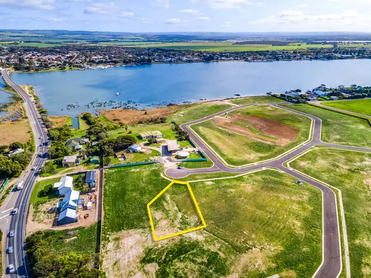 Third view of Homely land listing, Lot 81 Gregory Circuit, Hindmarsh Island SA 5214