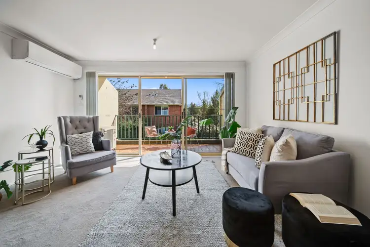 Main view of Homely apartment listing, 16/12 Albermarle Place, Phillip ACT 2606
