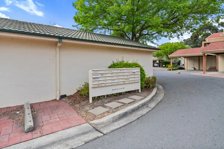 Second view of Homely apartment listing, 16/12 Albermarle Place, Phillip ACT 2606