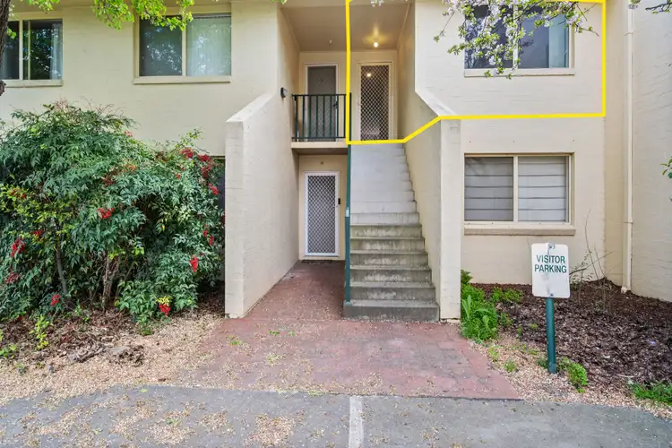 Third view of Homely apartment listing, 16/12 Albermarle Place, Phillip ACT 2606