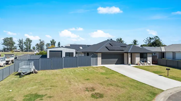Fourth view of Homely other listing, 1 Hadfield Close, Koolkhan NSW 2460