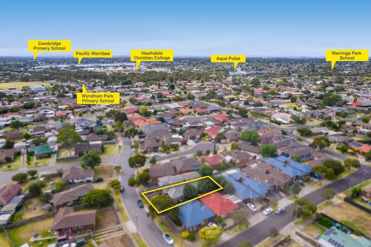 Second view of Homely house listing, 2/4 Falcon Street, Werribee VIC 3030
