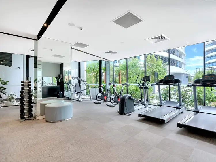 Second view of Homely apartment listing, 31104/5 Harbourside Court, Biggera Waters QLD 4216
