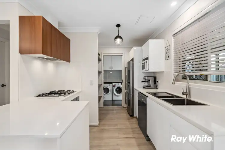 Fourth view of Homely semi-detached listing, 3 Dianella Circuit, Woodcroft NSW 2767