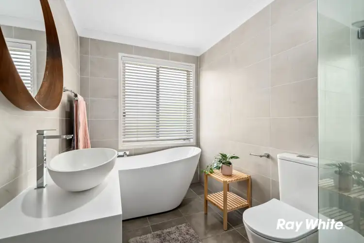 Sixth view of Homely semi-detached listing, 3 Dianella Circuit, Woodcroft NSW 2767