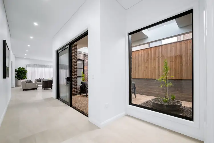 Second view of Homely house listing, 8 Beresford Avenue, Gledswood Hills NSW 2557