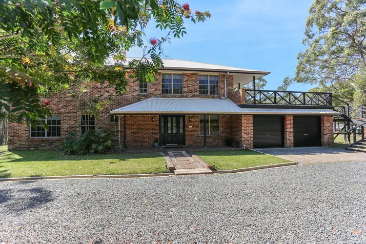 Second view of Homely house listing, 56 Toonang Drive, Tea Gardens NSW 2324
