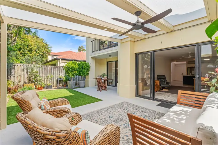 Second view of Homely townhouse listing, 15/38-56 Caseys Road, Hope Island QLD 4212