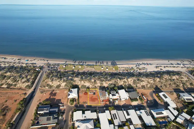 Main view of Homely land listing, 19 Osprey Way, Exmouth WA 6707