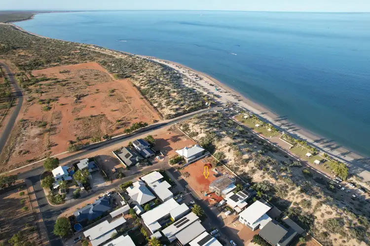 Third view of Homely land listing, 19 Osprey Way, Exmouth WA 6707