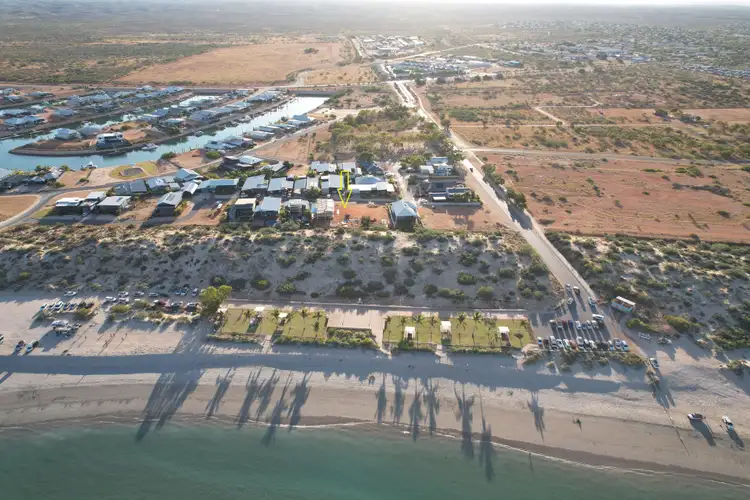 Fourth view of Homely land listing, 19 Osprey Way, Exmouth WA 6707