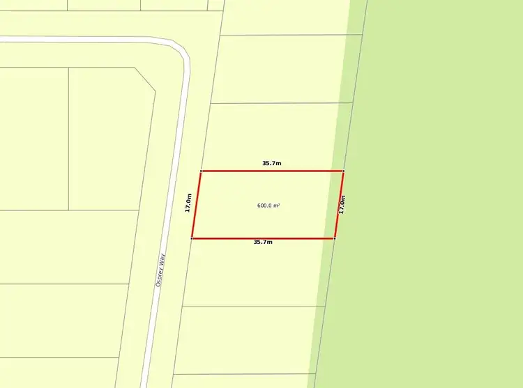 Seventh view of Homely land listing, 19 Osprey Way, Exmouth WA 6707