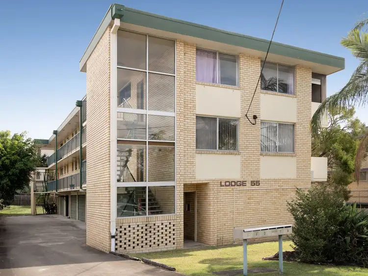 6/55 Burrai Street, Morningside QLD 4170