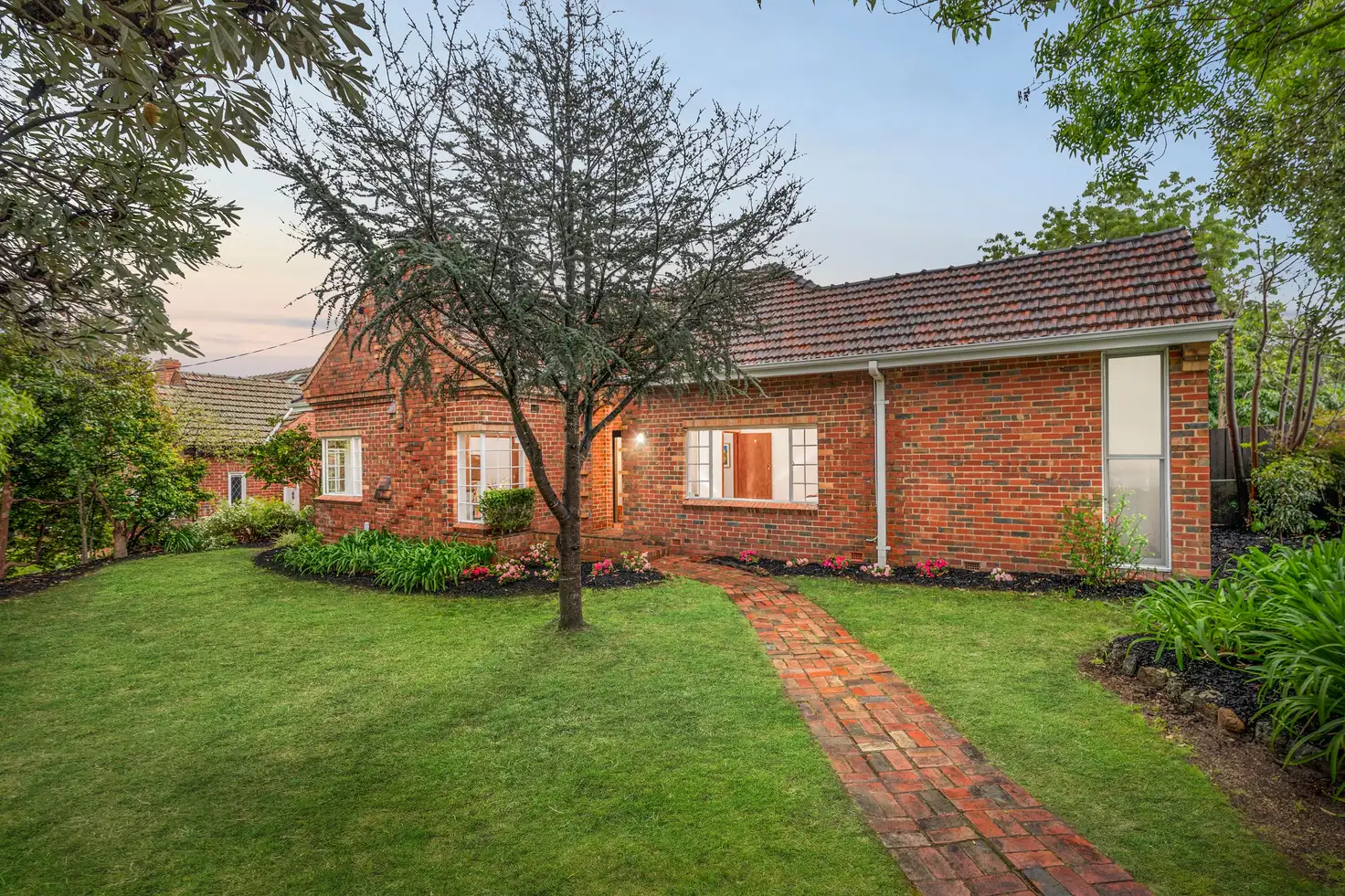Main view of Homely house listing, 1 Glen Road, Ashburton VIC 3147