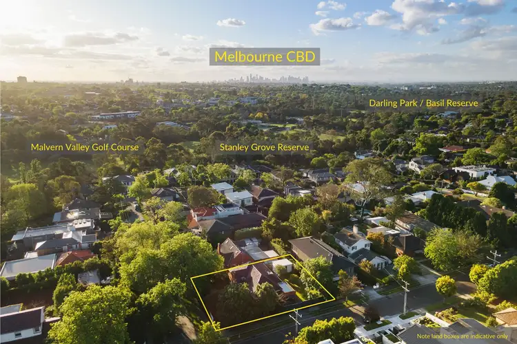 Second view of Homely house listing, 1 Glen Road, Ashburton VIC 3147