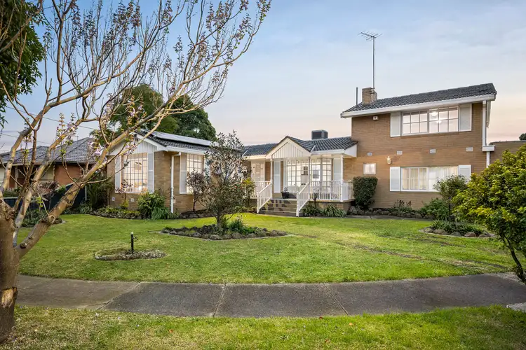 Second view of Homely house listing, 27 Alec Crescent, Fawkner VIC 3060