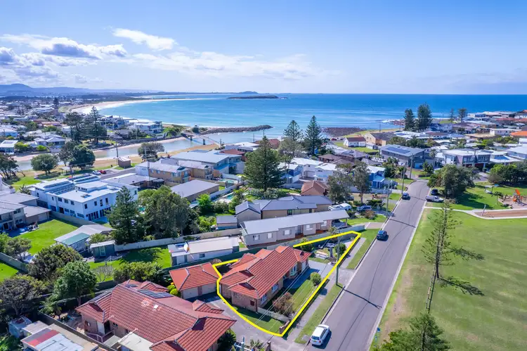 Main view of Homely townhouse listing, 3/61 Barrack Avenue, Barrack Point NSW 2528