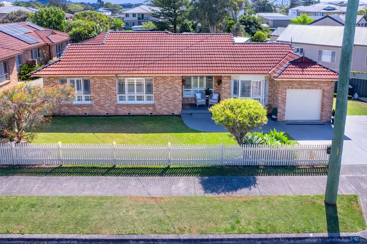 Second view of Homely townhouse listing, 3/61 Barrack Avenue, Barrack Point NSW 2528