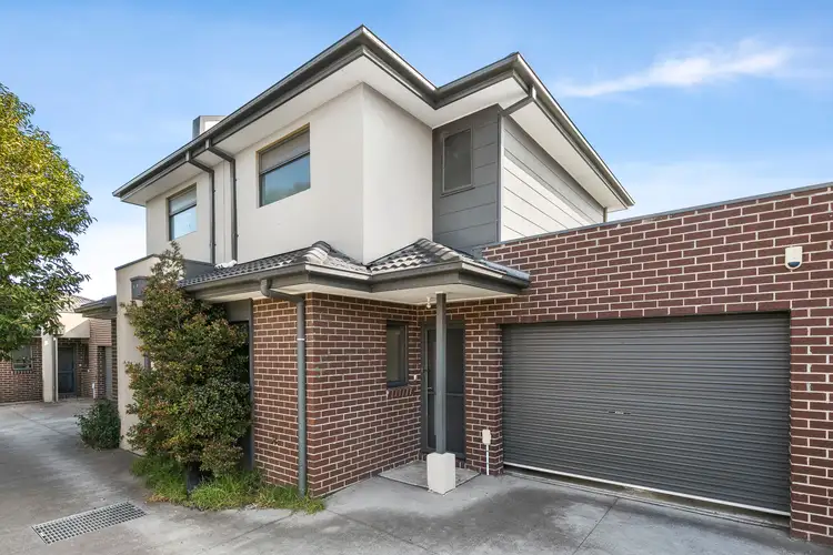 Main view of Homely townhouse listing, 2/375 Camp Road, Broadmeadows VIC 3047