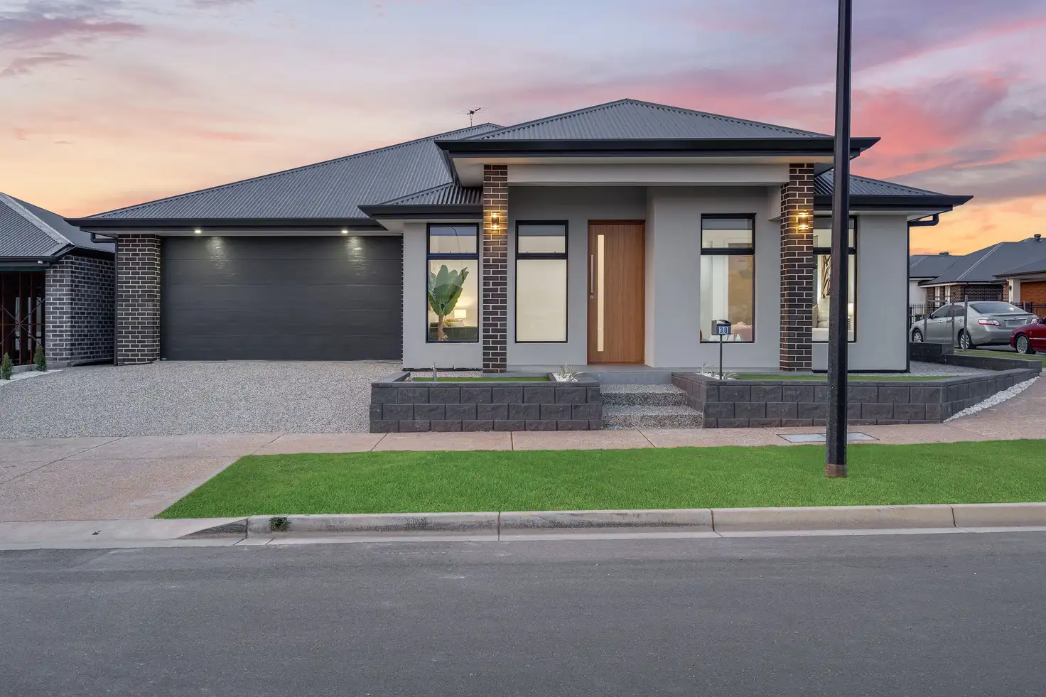 Main view of Homely house listing, 30 Marchant Trail, Riverlea Park SA 5120