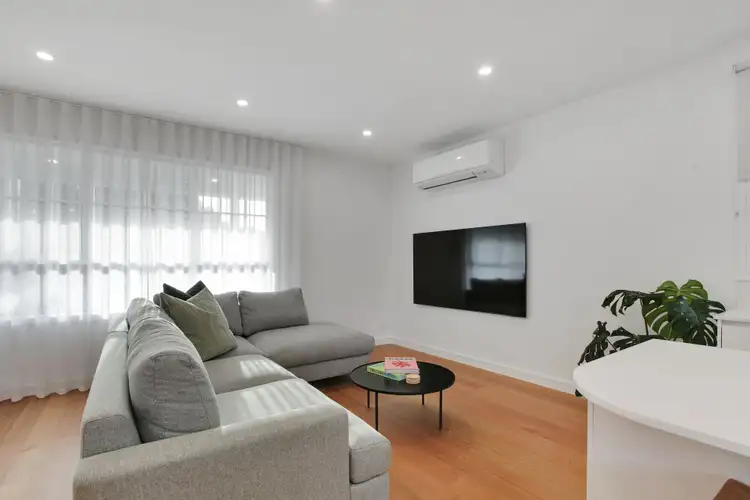 Second view of Homely house listing, 1/28 Cypress Avenue, Brooklyn VIC 3012