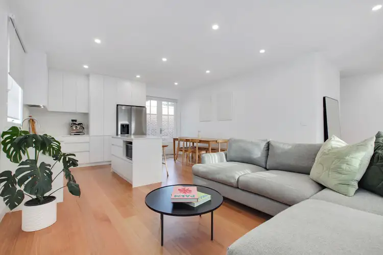 Third view of Homely house listing, 1/28 Cypress Avenue, Brooklyn VIC 3012