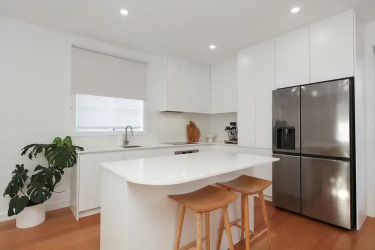 Sixth view of Homely house listing, 1/28 Cypress Avenue, Brooklyn VIC 3012