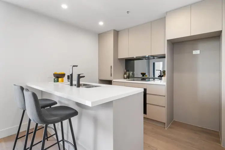 Sixth view of Homely unit listing, 1610/49 Furzer Street, Phillip ACT 2606