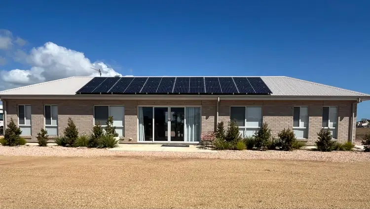 Main view of Homely house listing, 58 Ellis Road, Wallaroo SA 5556