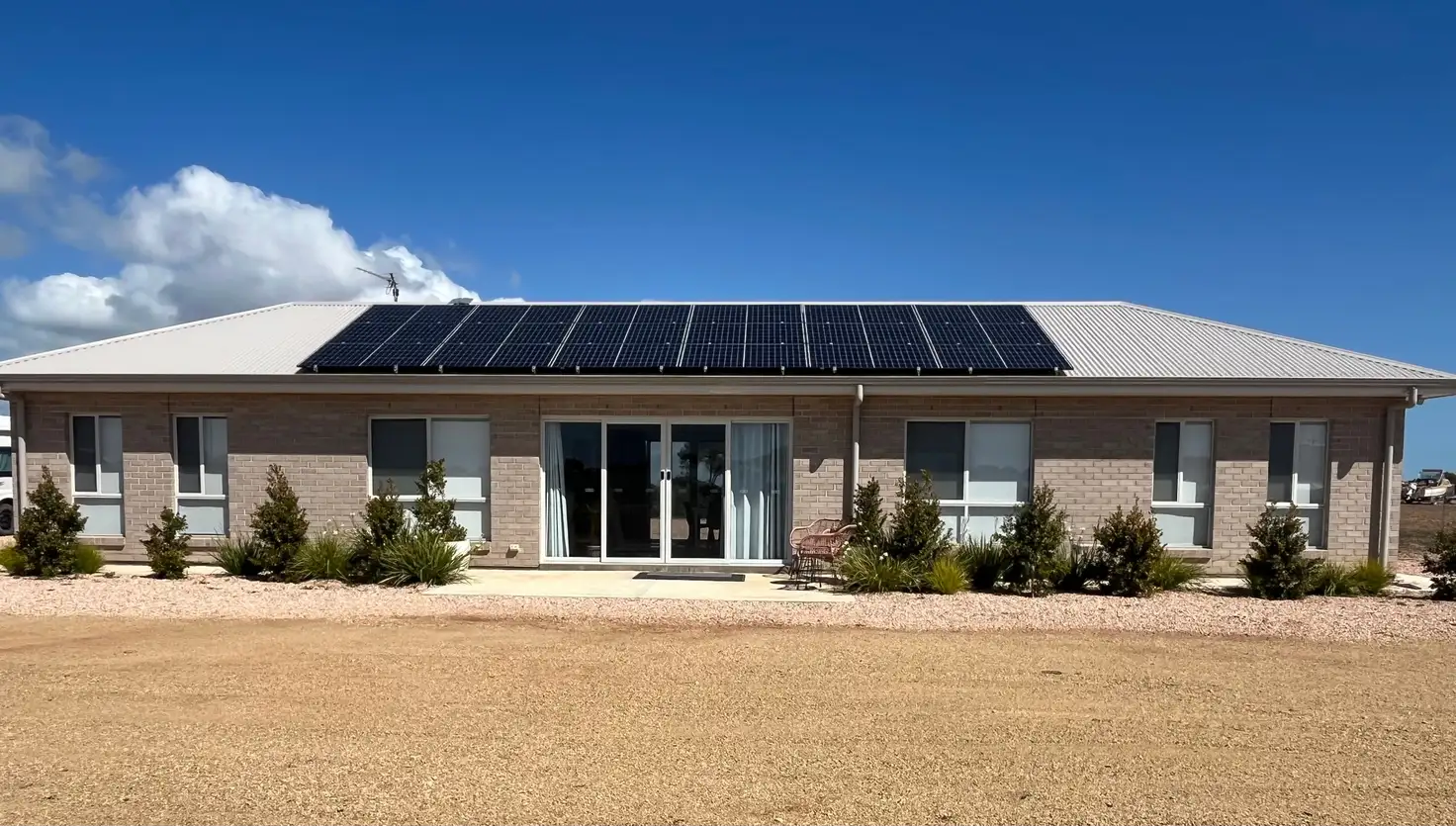 Main view of Homely house listing, 58 Ellis Road, Wallaroo SA 5556
