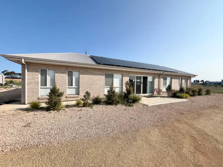 Second view of Homely house listing, 58 Ellis Road, Wallaroo SA 5556