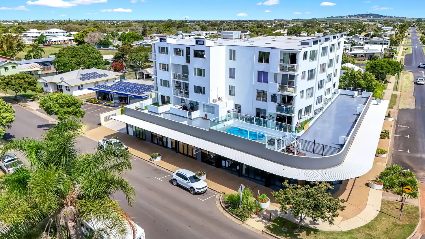 Main view of Homely apartment listing, 114/5 Whalley Street, Bargara QLD 4670