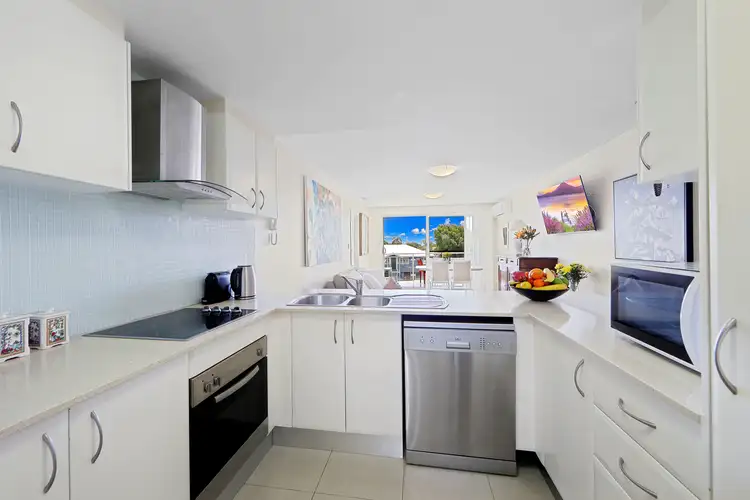 Second view of Homely apartment listing, 114/5 Whalley Street, Bargara QLD 4670