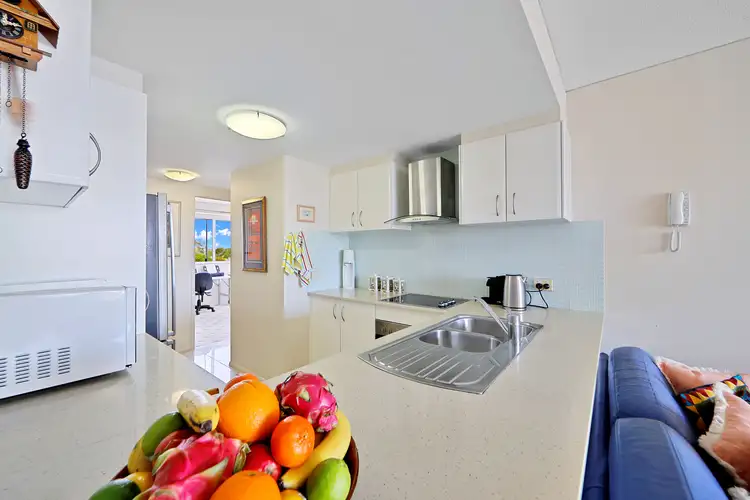 Third view of Homely apartment listing, 114/5 Whalley Street, Bargara QLD 4670