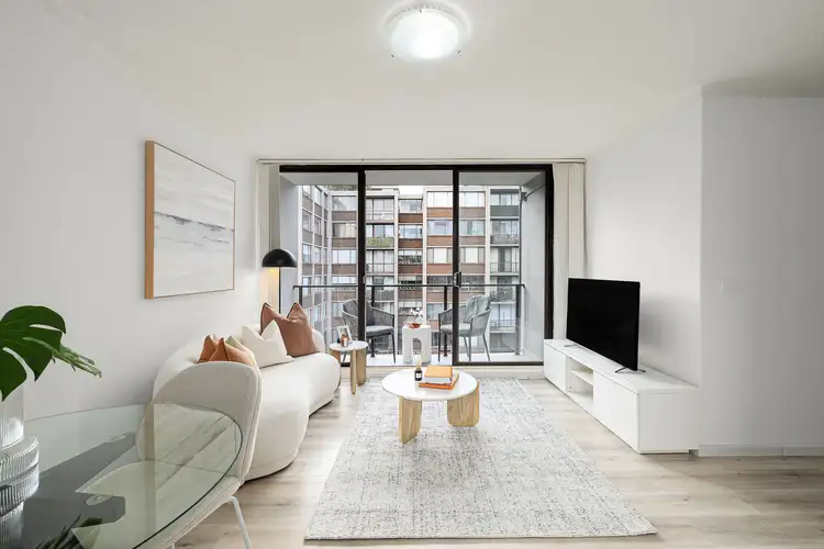 Main view of Homely apartment listing, 65/77-83 Cook Road, Centennial Park NSW 2021
