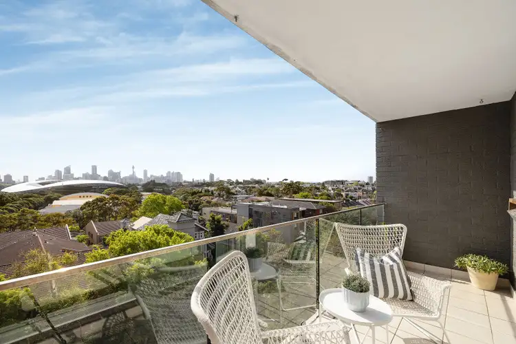 Second view of Homely apartment listing, 49/57-67 Cook Road, Centennial Park NSW 2021