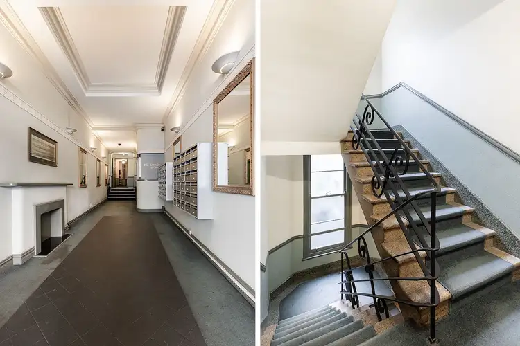 Third view of Homely studio listing, 25/397-405 Bourke Street, Surry Hills NSW 2010